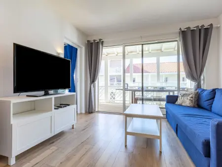 Les balcons des pêcheurs C25, Appartement 6 personnes à Mimizan - Photo 2