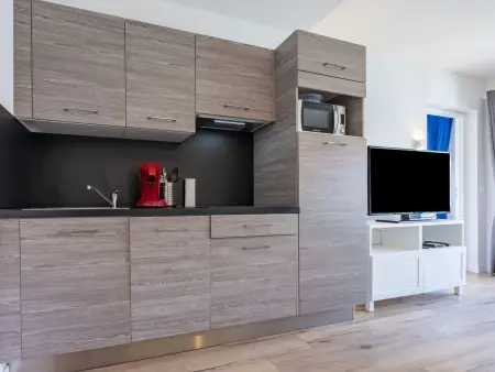 Les balcons des pêcheurs C25, Appartement 6 personnes à Mimizan - Photo 3