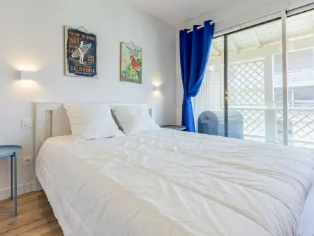 Les balcons des pêcheurs C25, Appartement 6 personnes à Mimizan - Photo 4