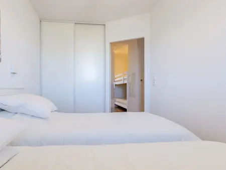Les balcons des pêcheurs C25, Appartement 6 personnes à Mimizan - Photo 6