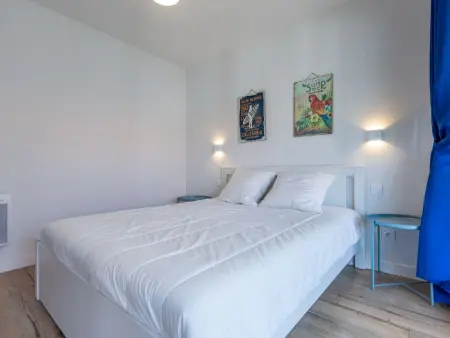Les balcons des pêcheurs C25, Appartement 6 personnes à Mimizan - Photo 7