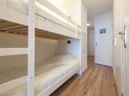 Les balcons des pêcheurs C25, Appartement 6 personnes à Mimizan - Photo 8