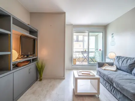 Victoria Surf, Appartement 4 personnes à Biarritz - Photo 5