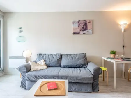 Victoria Surf, Appartement 4 personnes à Biarritz - Photo 6