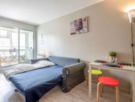 Victoria Surf, Appartement 4 personnes à Biarritz - Photo 7