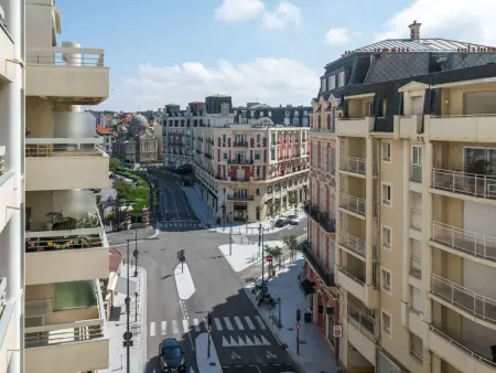 Victoria Surf, Appartement 4 personnes à Biarritz - Photo 12