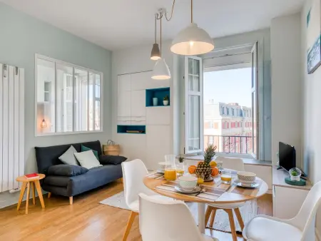 Villa Brillante, Appartement 3 personnes à Biarritz - Photo 1