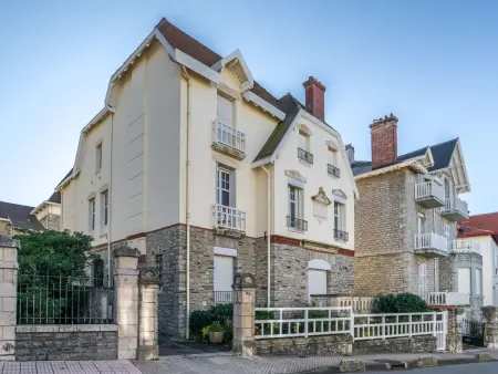 Villa Brillante, Appartement 3 personnes à Biarritz - Photo 4