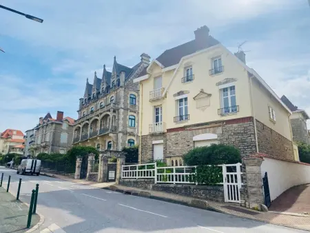 Villa Brillante, Appartement 3 personnes à Biarritz - Photo 5