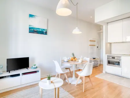 Villa Brillante, Appartement 3 personnes à Biarritz - Photo 6