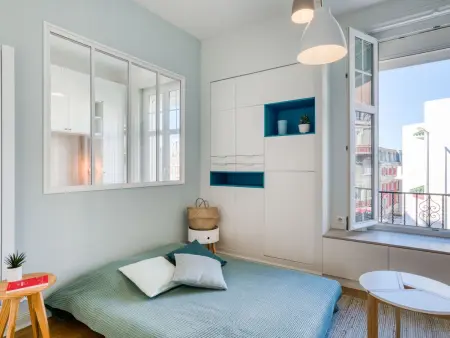 Villa Brillante, Appartement 3 personnes à Biarritz - Photo 8