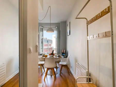 Villa Brillante, Appartement 3 personnes à Biarritz - Photo 9
