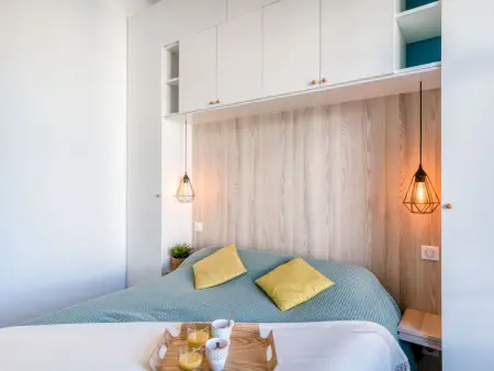 Villa Brillante, Appartement 3 personnes à Biarritz - Photo 12