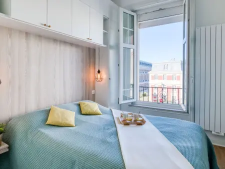 Villa Brillante, Appartement 3 personnes à Biarritz - Photo 13