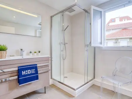 Océana, Appartement 4 personnes à Biarritz - Photo 12