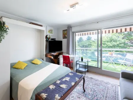 Arverna, Appartement 2 personnes à Biarritz - Photo 3
