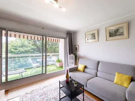 Arverna, Appartement 2 personnes à Biarritz - Photo 5