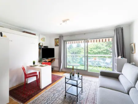 Arverna, Appartement 2 personnes à Biarritz - Photo 6