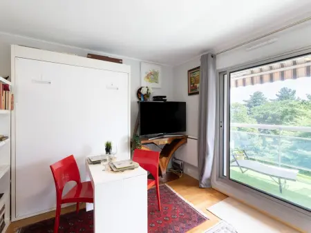 Arverna, Appartement 2 personnes à Biarritz - Photo 7
