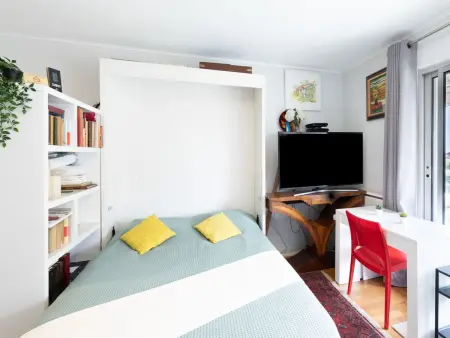 Arverna, Appartement 2 personnes à Biarritz - Photo 8