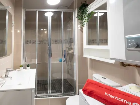 Arverna, Appartement 2 personnes à Biarritz - Photo 9
