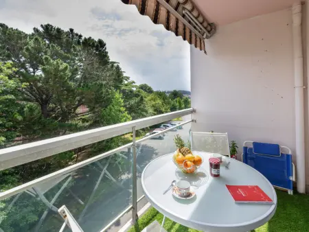Arverna, Appartement 2 personnes à Biarritz - Photo 10