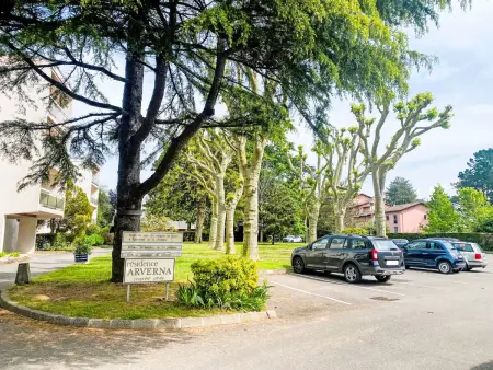Arverna, Appartement 2 personnes à Biarritz - Photo 13