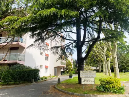 Arverna, Appartement 2 personnes à Biarritz - Photo 14