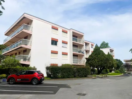 Arverna, Appartement 2 personnes à Biarritz - Photo 15