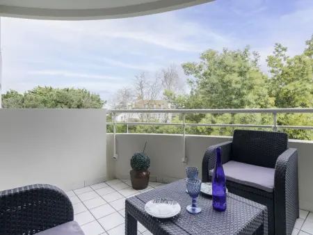 Les Terrasses du Golf, Appartement 2 personnes à Anglet - Photo 4