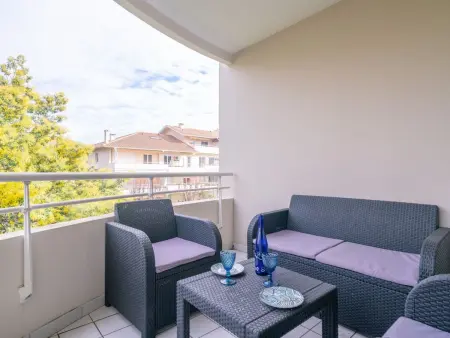 Les Terrasses du Golf, Appartement 2 personnes à Anglet - Photo 5