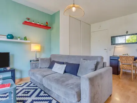 Les Terrasses du Golf, Appartement 2 personnes à Anglet - Photo 7