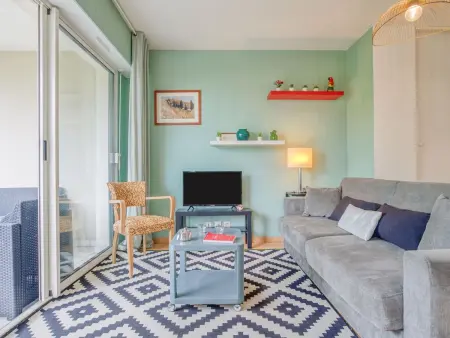 Les Terrasses du Golf, Appartement 2 personnes à Anglet - Photo 8