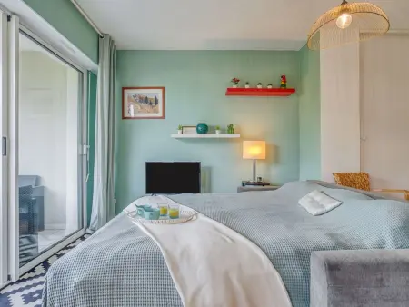 Les Terrasses du Golf, Appartement 2 personnes à Anglet - Photo 9