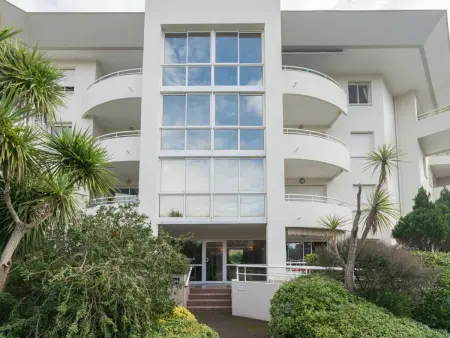 Les Terrasses du Golf, Appartement 2 personnes à Anglet - Photo 11