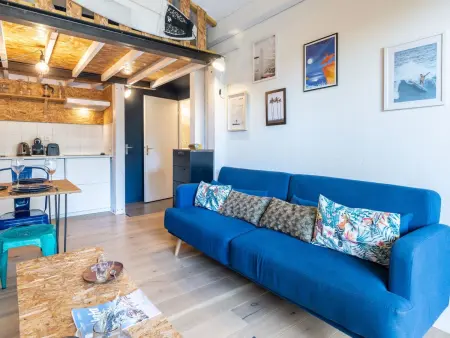 Kantaldi, Appartement 4 personnes à Guéthary - Photo 1