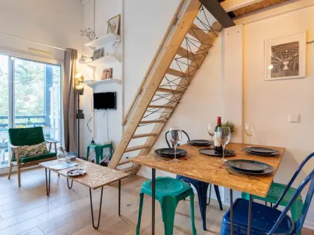 Kantaldi, Appartement 4 personnes à Guéthary - Photo 2