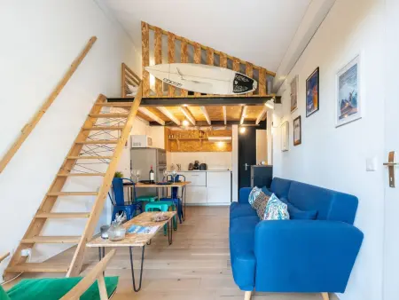 Kantaldi, Appartement 4 personnes à Guéthary - Photo 3