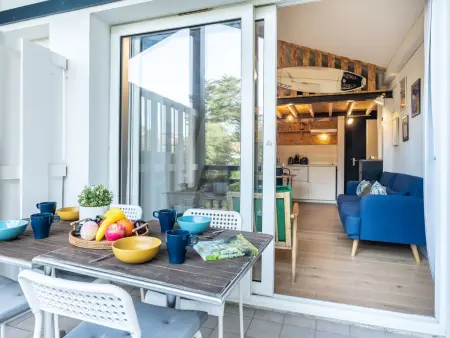 Kantaldi, Appartement 4 personnes à Guéthary - Photo 4