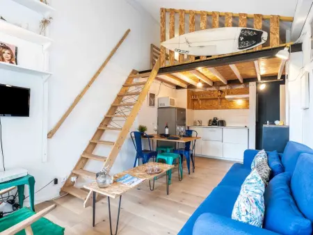 Kantaldi, Appartement 4 personnes à Guéthary - Photo 8