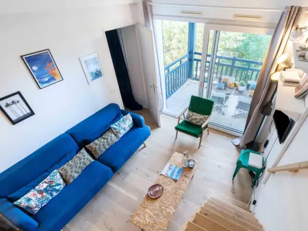 Kantaldi, Appartement 4 personnes à Guéthary - Photo 10