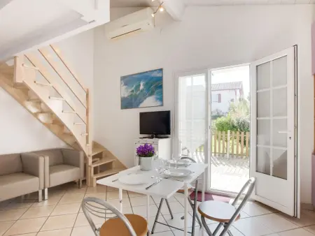 Etxe Tikia, Appartement 2 personnes à Guéthary - Photo 1