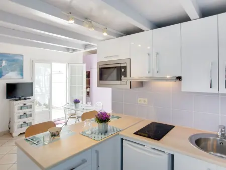 Etxe Tikia, Appartement 2 personnes à Guéthary - Photo 3