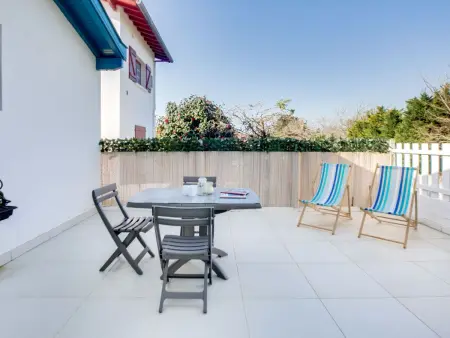 Etxe Tikia, Appartement 2 personnes à Guéthary - Photo 12