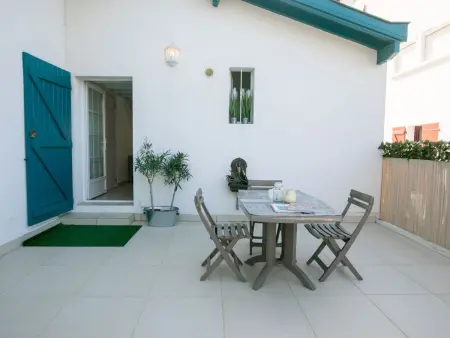 Etxe Tikia, Appartement 2 personnes à Guéthary - Photo 13