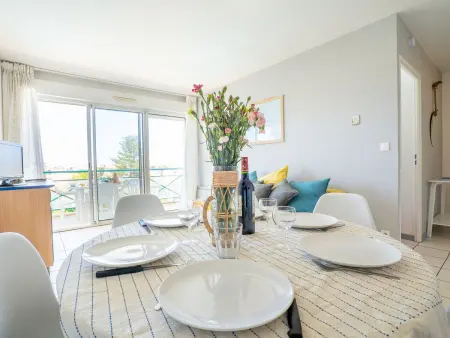 Golf de la Nivelle, Appartement 6 personnes à Saint Jean de Luz - Photo 1