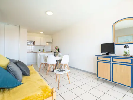 Golf de la Nivelle, Appartement 6 personnes à Saint Jean de Luz - Photo 8