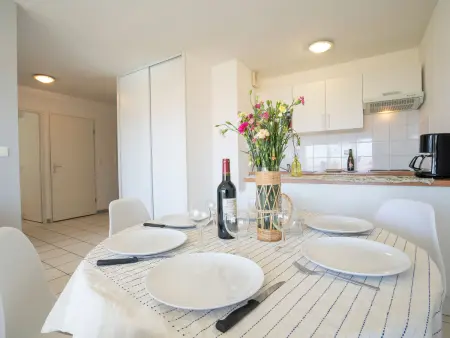 Golf de la Nivelle, Appartement 6 personnes à Saint Jean de Luz - Photo 9