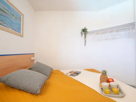 Golf de la Nivelle, Appartement 6 personnes à Saint Jean de Luz - Photo 10