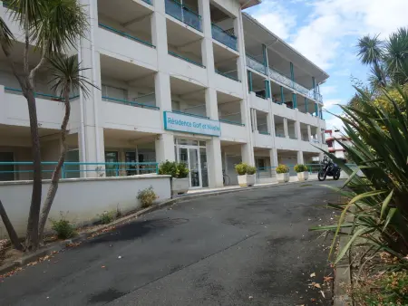 Golf de la Nivelle, Appartement 6 personnes à Saint Jean de Luz - Photo 15